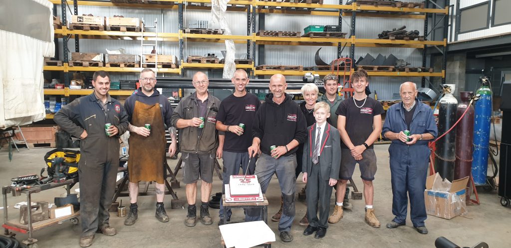 Scotts Celebrates it's 25th Anniversary