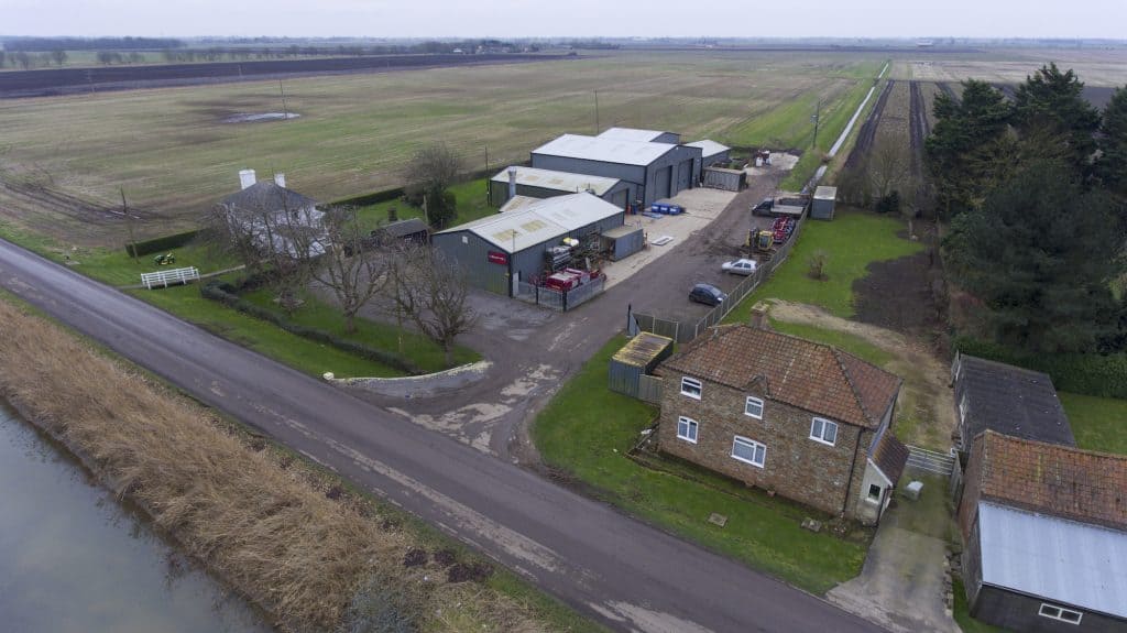 Scotts Open Day to Celebrate 25 Year Anniversary and £325,000 Factory Expansion