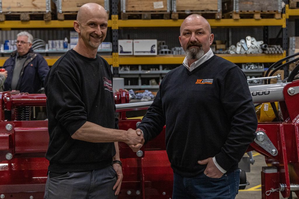 Scotts Appoints Yorkshire & Humber as Growth Continues