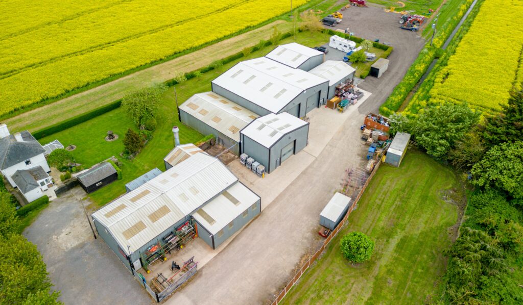 Scotts Precision Manufacturing Invests in New 600sqm Logistics & Assembly Facility for Future Growth